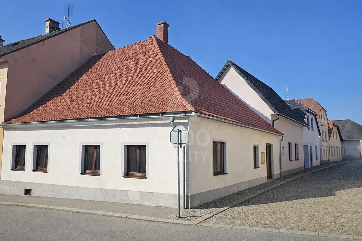 Prodej rodinného domu 87 m², pozemek 132 m²